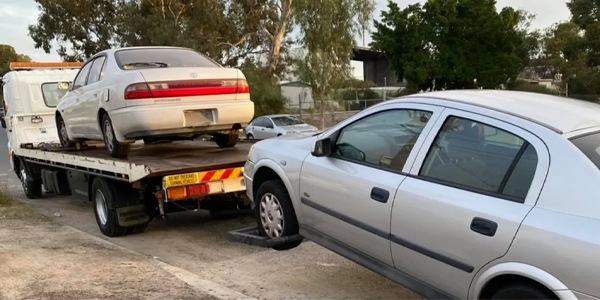 Cash For Scrap Cars
