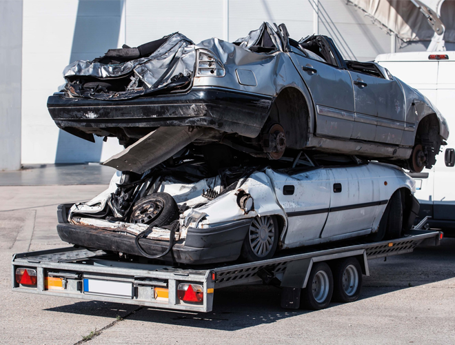 Cash For Scrap Cars