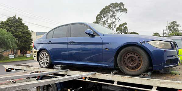 Old Car Removal
